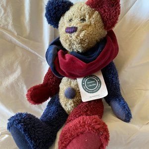 Boyds Bear Plush Mr. BOJINGLES